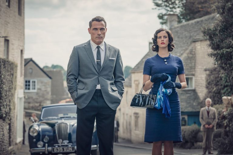 Sky Cinema Collection – Agatha Christie: il 13 ottobre in prima visione la miniserie “Un Cavallo per la Strega” – le Immagini