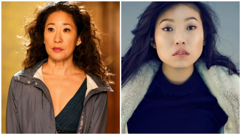 Awkwafina e Sandra Oh protagoniste della nuova commedia Netflix