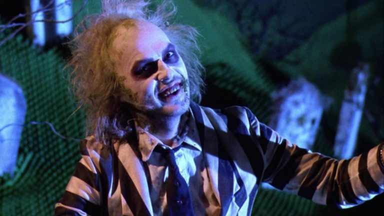 “Beetlejuice – Spiritello Porcello”: dal 29 ottobre in arrivo in 4K UHD