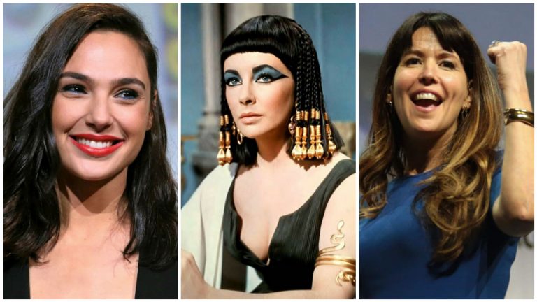 Gal Gadot interpreterà Cleopatra nel film diretto da Patty Jenkins