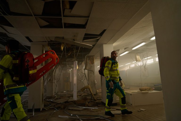 “The Shift”: il Poster e il Trailer Ufficiale del in concorso alla 15esima Festa del Cinema di Roma diretto da Alessandro Tonda