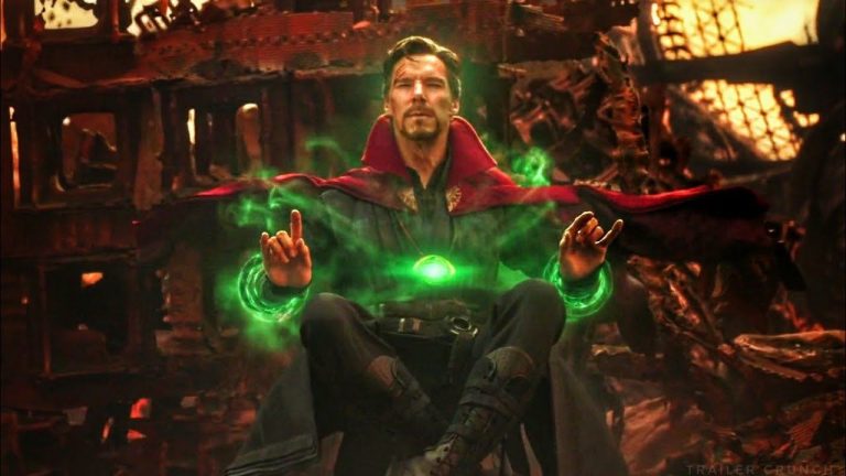 Doctor Strange - Inizio Riprese - Think Movies