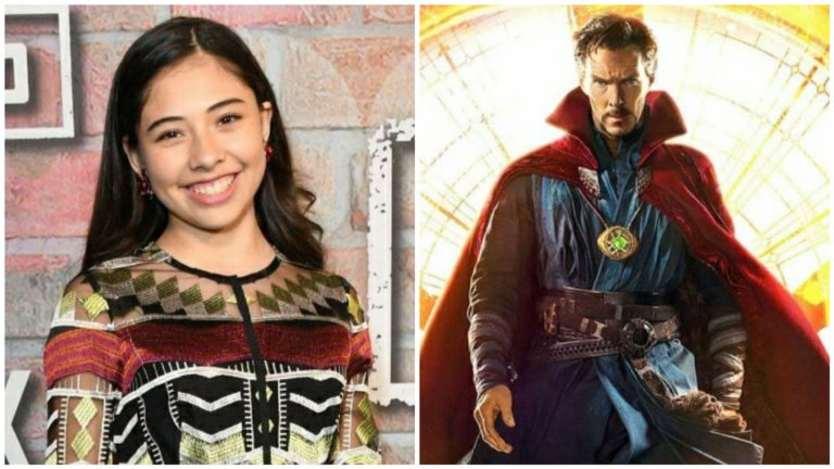 “Doctor Strange in the Multiverse of Madness”: Xochitl Gomez si unisce al cast del film Marvel