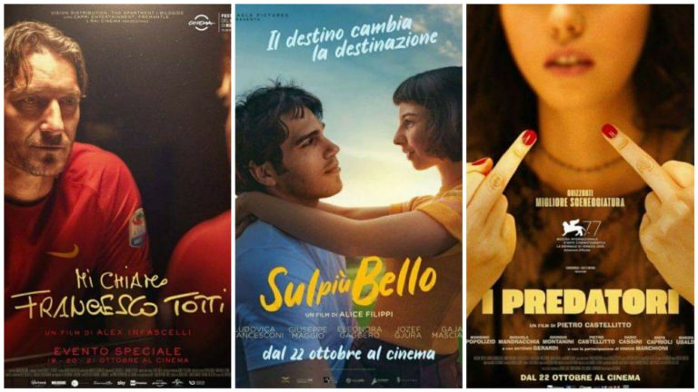 Film in Uscita - Locandina - 1 - Think Movies