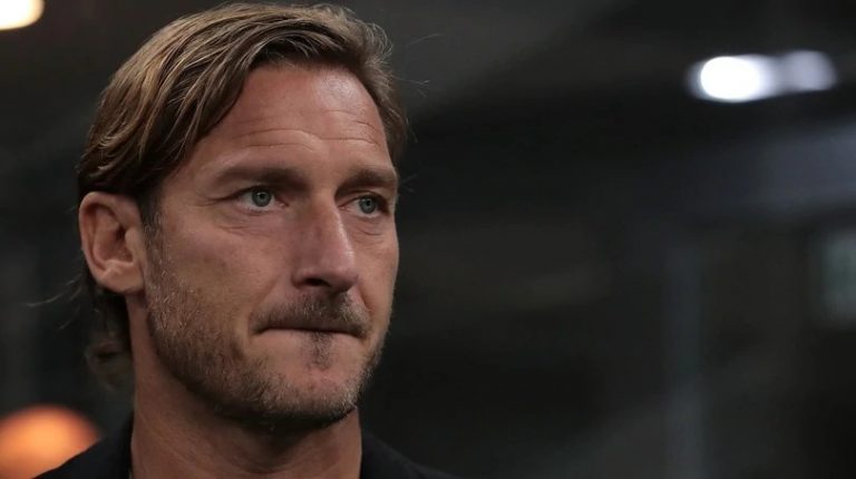 RomaFF15: Francesco Totti non parteciperà alla Festa del Cinema