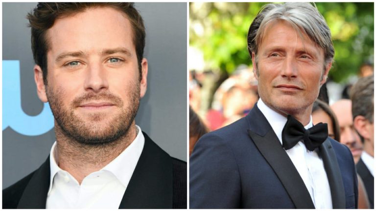 “The Billion Dollar Spy”: Armie Hammer e Mads Mikkelsen saranno i protagonisti del thriller diretto da Amma Asante