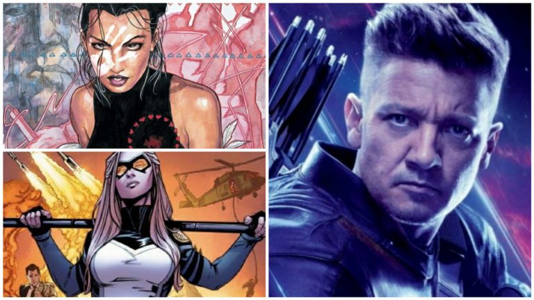 Hawkeye - Echo - Mockinbird - Marvel - Think Movies