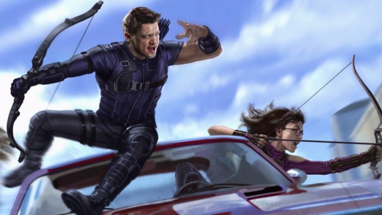 Hawkeye - Nuovi Personaggi - Think Movies