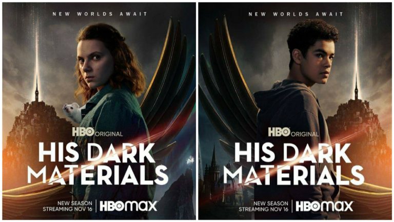 His Dark Materials - Character Poster - Think Movies