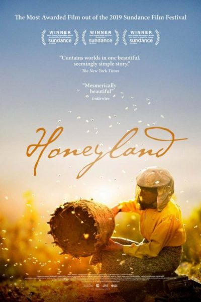 Honeyland - Poster - Think Movies