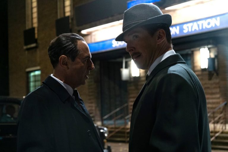L’Ombra delle Spie”: il thriller con Benedict Cumberbatch alla 15esima edizione della Festa del Cinema di Roma