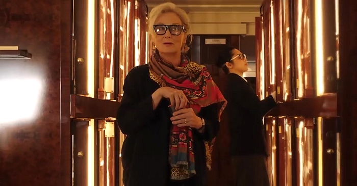 Let Them - Meryl Streep - Think Movies