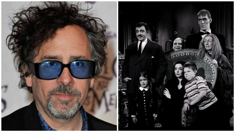 “La Famiglia Addams”: Tim Burton curerà la produzione della nuova serie in live – action