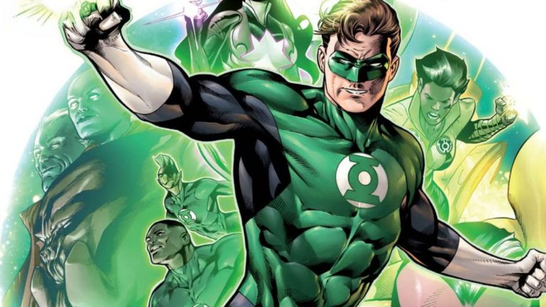 “Green Lantern”: la serie riceve il via libera da HBO Max