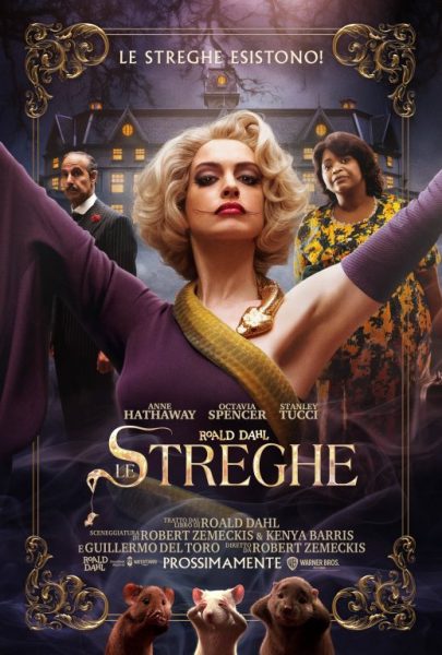 Le-Streghe-Poster-ITA - Think Movies