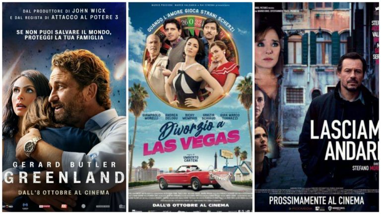 Film in Uscita Questa Settimana