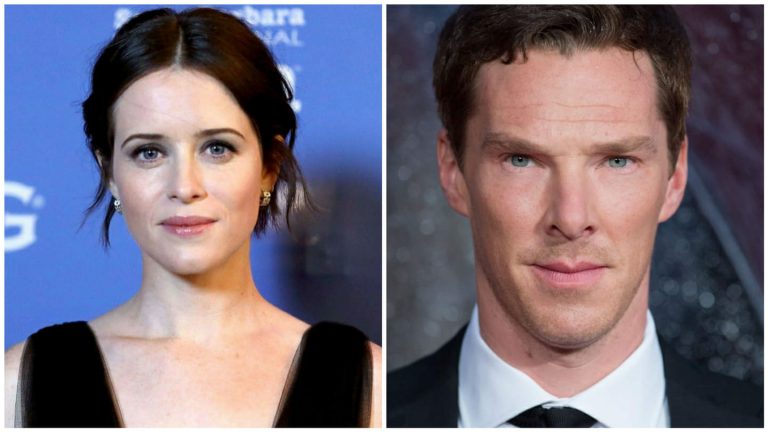 “Migrations”: Claire Foy e Benedict Cumberbatch produrranno l’adattamento cinematografico del romanzo