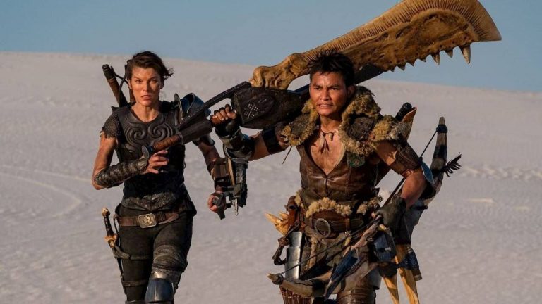 Monster Hunter - Think Movies
