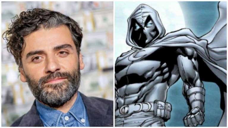 “Moon Knight”: Oscar Isaac in trattative per il ruolo del protagonista nella serie Marvel