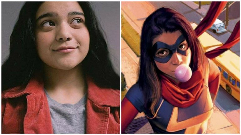 Ms. Marvel: Iman Vellani sarà la protagonista Kamala Khan nella serie Marvel/Disney