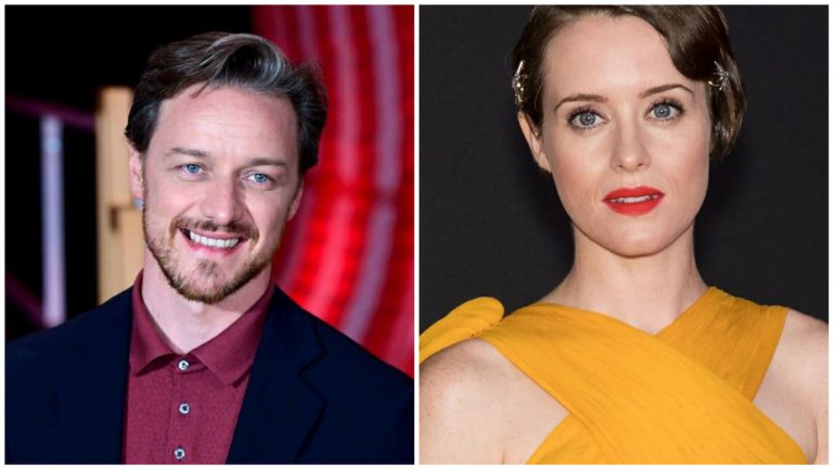 “My Son”: James McAvoy e Claire Foy saranno i protagonisti del remake in lingua inglese del film francese