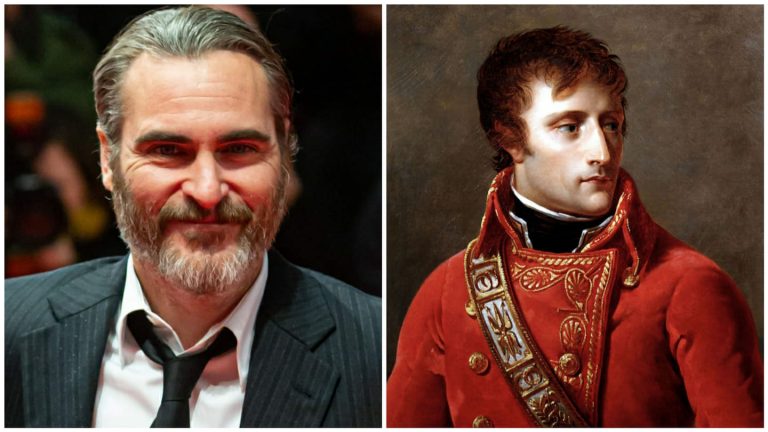 Napoleone - Joaquin Phoenix - Think Movies
