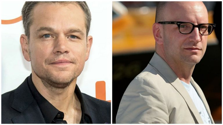 “No Sudden Move”: Matt Damon si unisce ufficialmente al cast del nuovo film di Steven Soderbergh