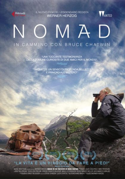 Nomad - Poster - Think Movies