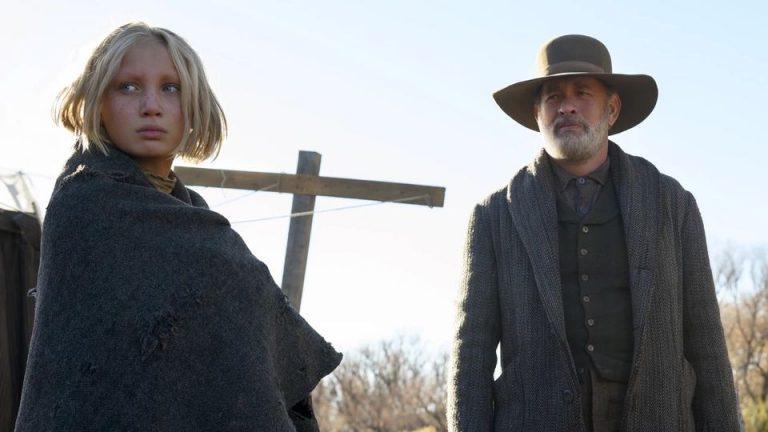 “Notizie dal Mondo”: il Trailer Ufficiale Italiano del film di Paul Greengrass con Tom Hanks