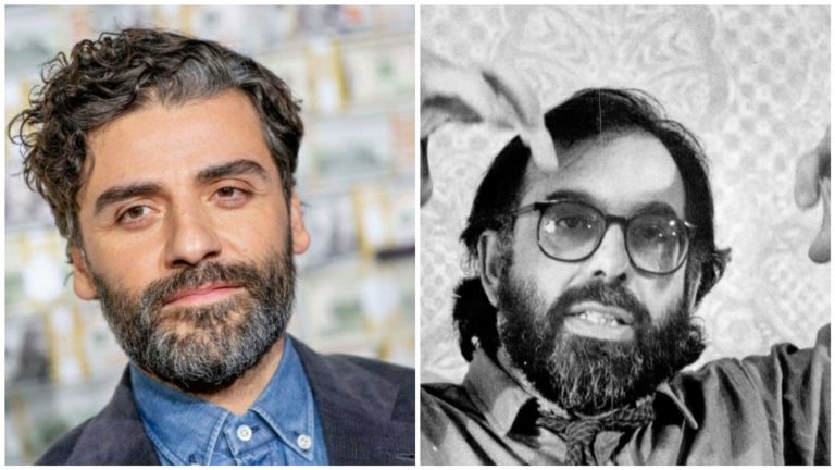 Oscar Isaac - Francis Ford Coppola - Think Movies