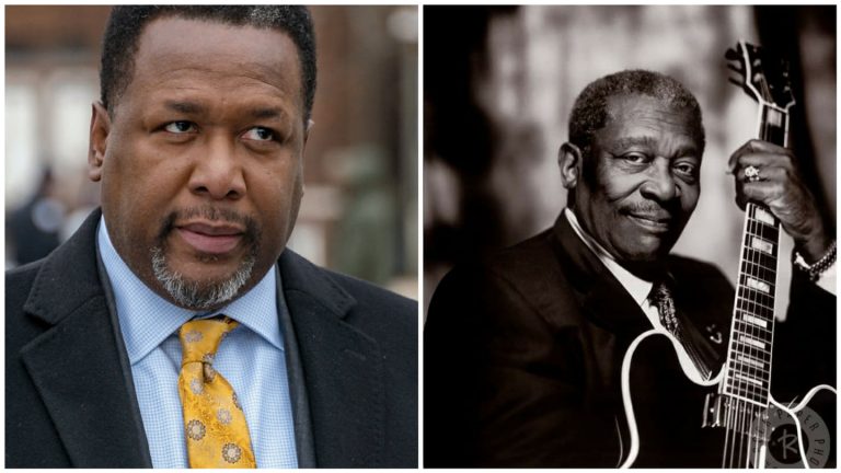 The Thrill is on”: Wendell Pierce interpreterà B.B. King nel biopic sull’iconico bluesman