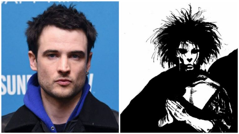“Sandman”: Tom Sturridge potrebbe essere il volto ufficiale del protagonista della serie Netflix