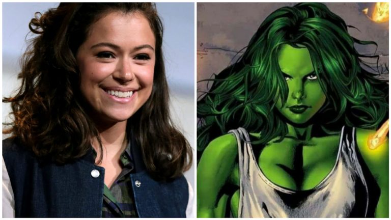 “She – Hulk”: Tatiana Maslany smentisce il proprio coinvolgimento nella serie Marvel