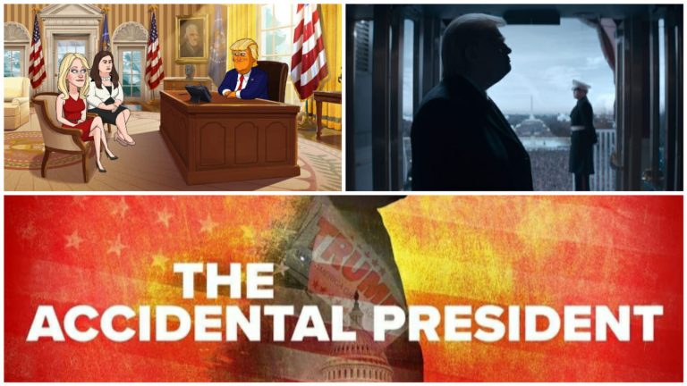 Sky Atlantic Maratone – For President: un weekend all’insegna della più discussa delle presidenze degli Stati Uniti con tre anteprime TV