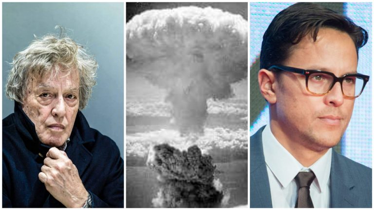 “Shockwave”: sarà Tom Stoppard a scrivere il film sulla bomba atomica di Cary Fukunaga
