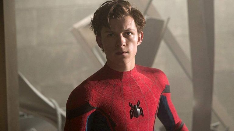 Spider – Man 3: Tom Holland svela l’arrivo sul set del terzo capitolo