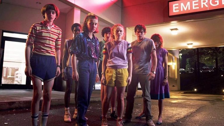 Stranger Things - Quarta Stagione - Netflix - Think Movies