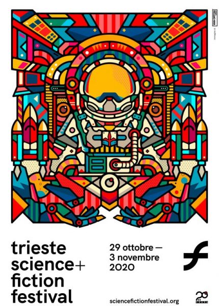 TS+FF20-Trieste-Science+Fiction-Poster-2020-by-Van-Orton