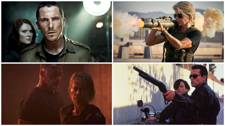 Terminator - Sky - Think Movies
