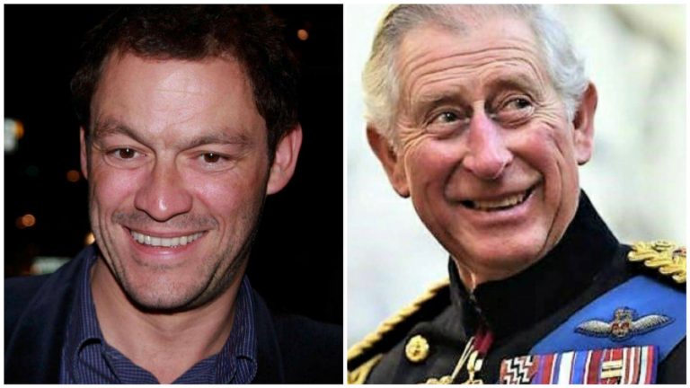 The Crown - Dominic West - Think Movies
