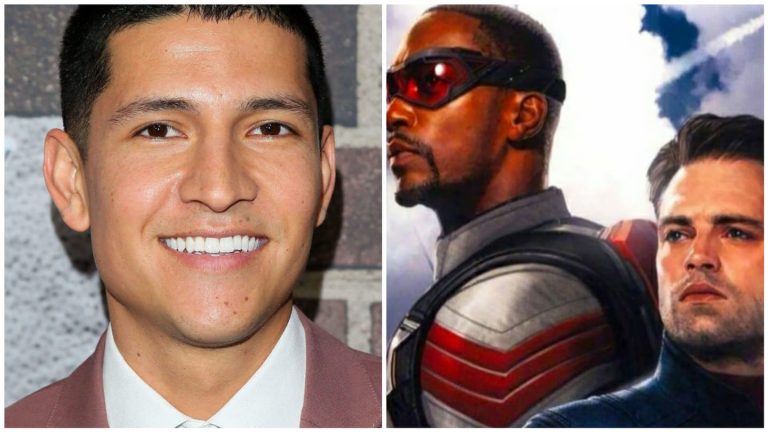 “The Falcon & the Winter Soldier”: Danny Ramirez è entrato a far parte della serie Marvel