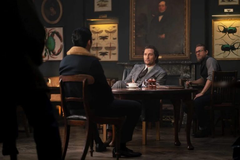 “The Gentlemen”: in sviluppo la serie tv basata sul film Guy Ritchie