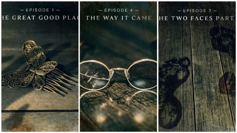  “The Haunting of Bly Manor”: svelati i Poster e i Titoli degli episodi della serie dal 9 ottobre su Netflix