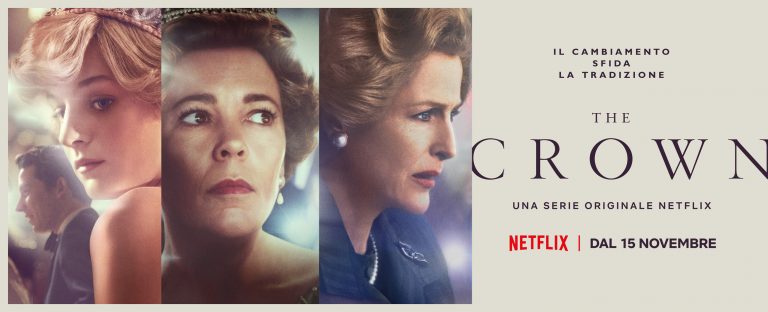 TheCrown - Locandina - Think Movies