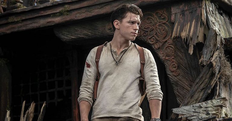 Uncharted: Tom Holland è Nathan Drake nella prima immagine dell’adattamento