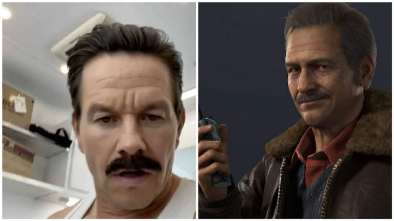 Uncharted: Mark Wahlberg presenta il suo Sully in un video