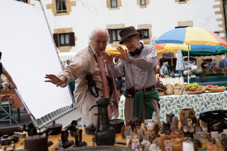 Rifkin s Festival - Think Movies