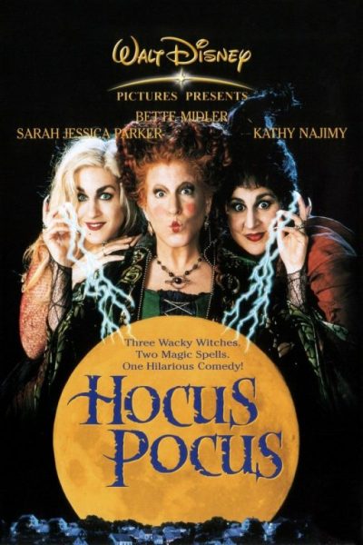 Hocus Pocus - Poster - Think Movies