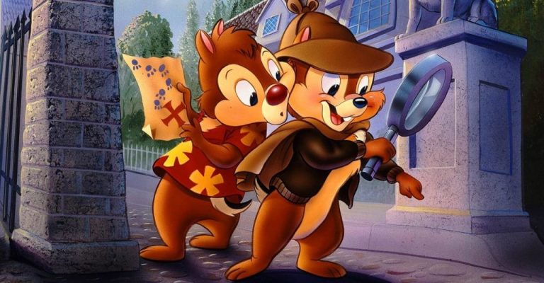 “Cip & Ciop: Agenti Speciali”: in arrivo il live-action su Disney+