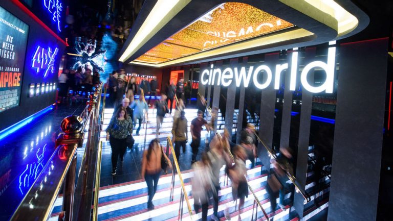 Cineworld - Think Movies